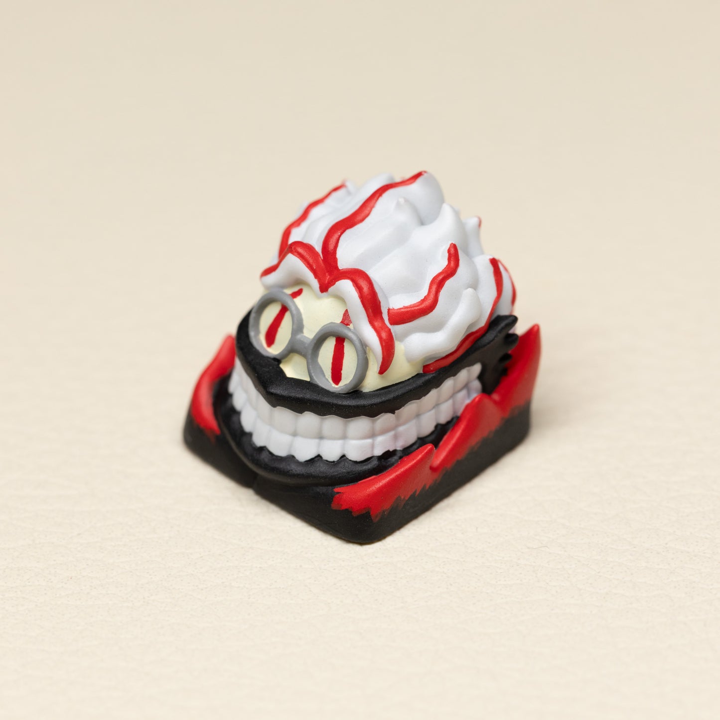 OKARUN ✦ ARTISAN KEYCAP
