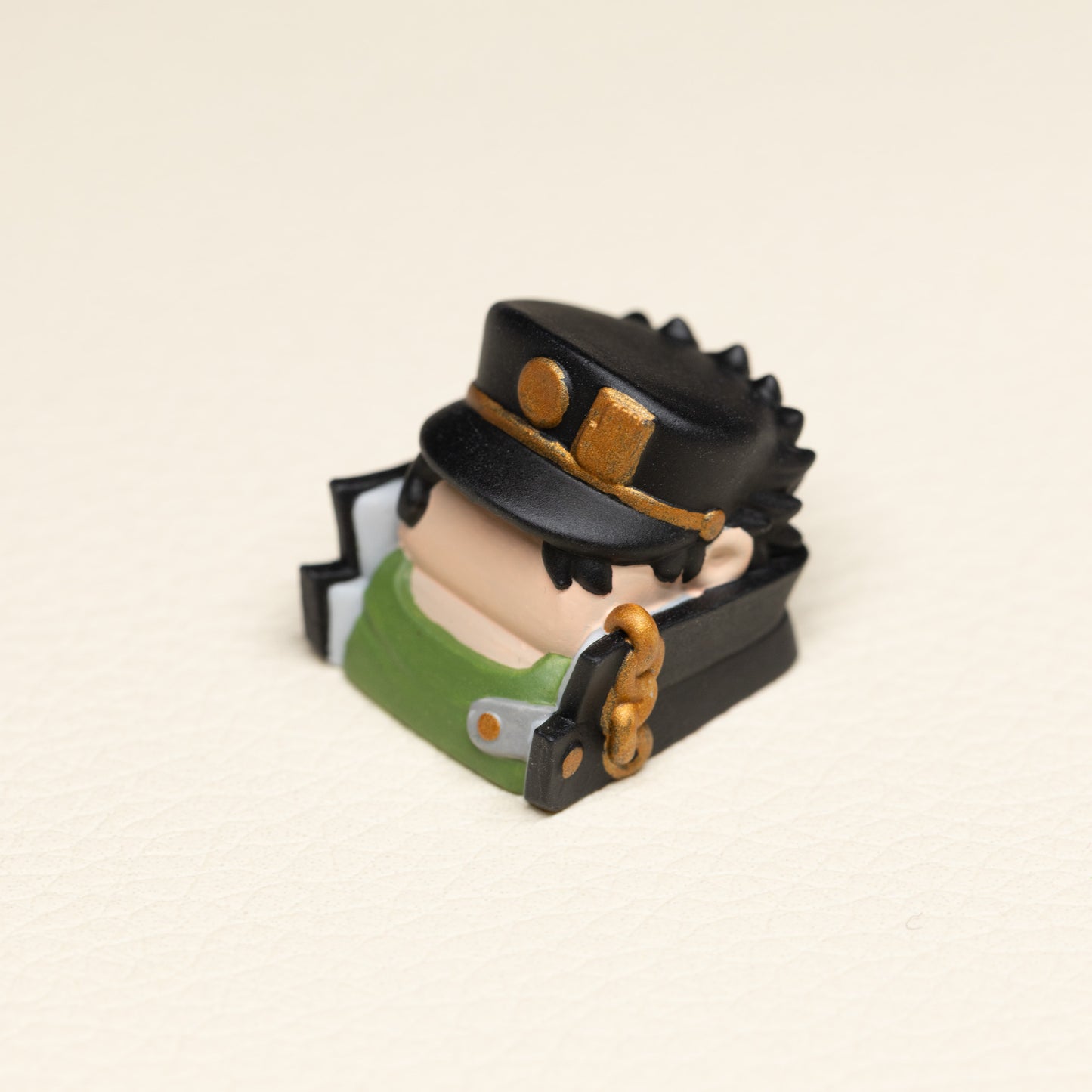 JOTARO ✦ ARTISAN KEYCAP