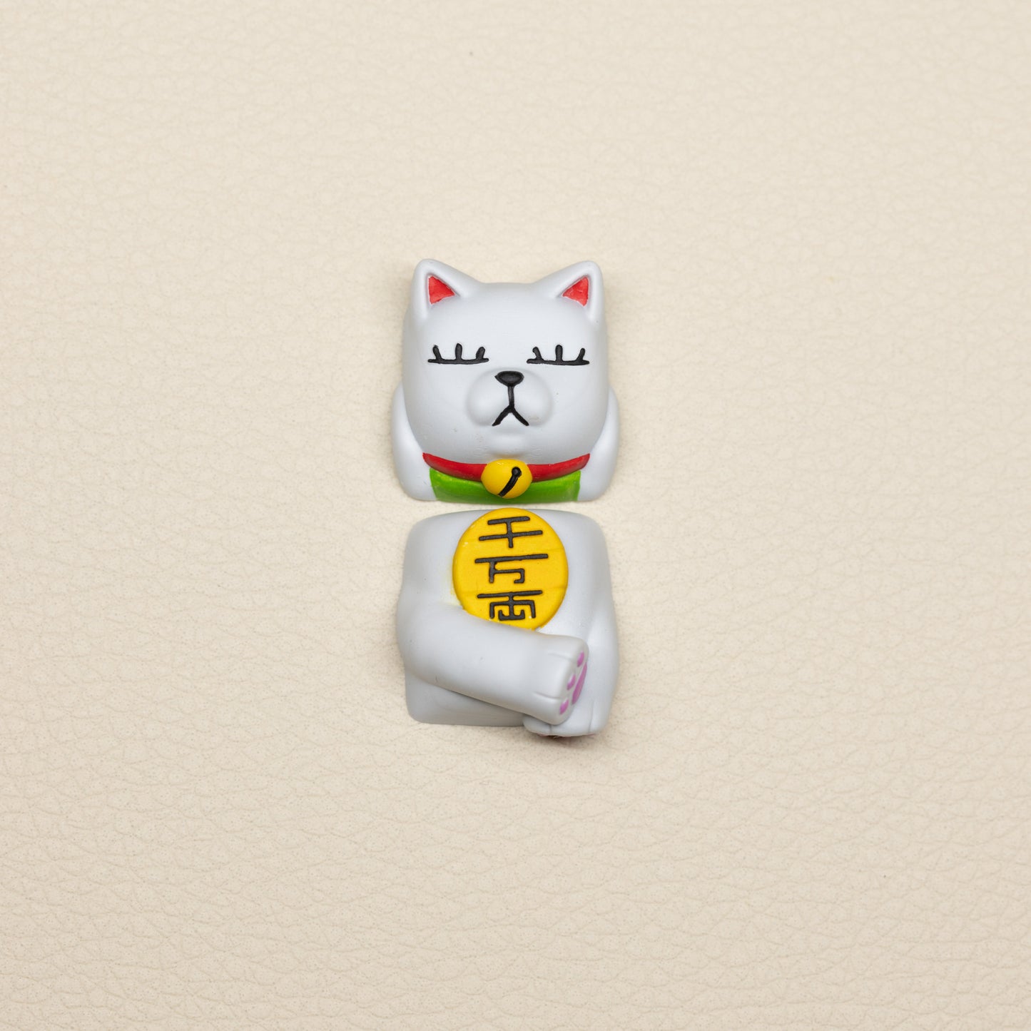 TURBO GRANNY ✦ ARTISAN KEYCAP