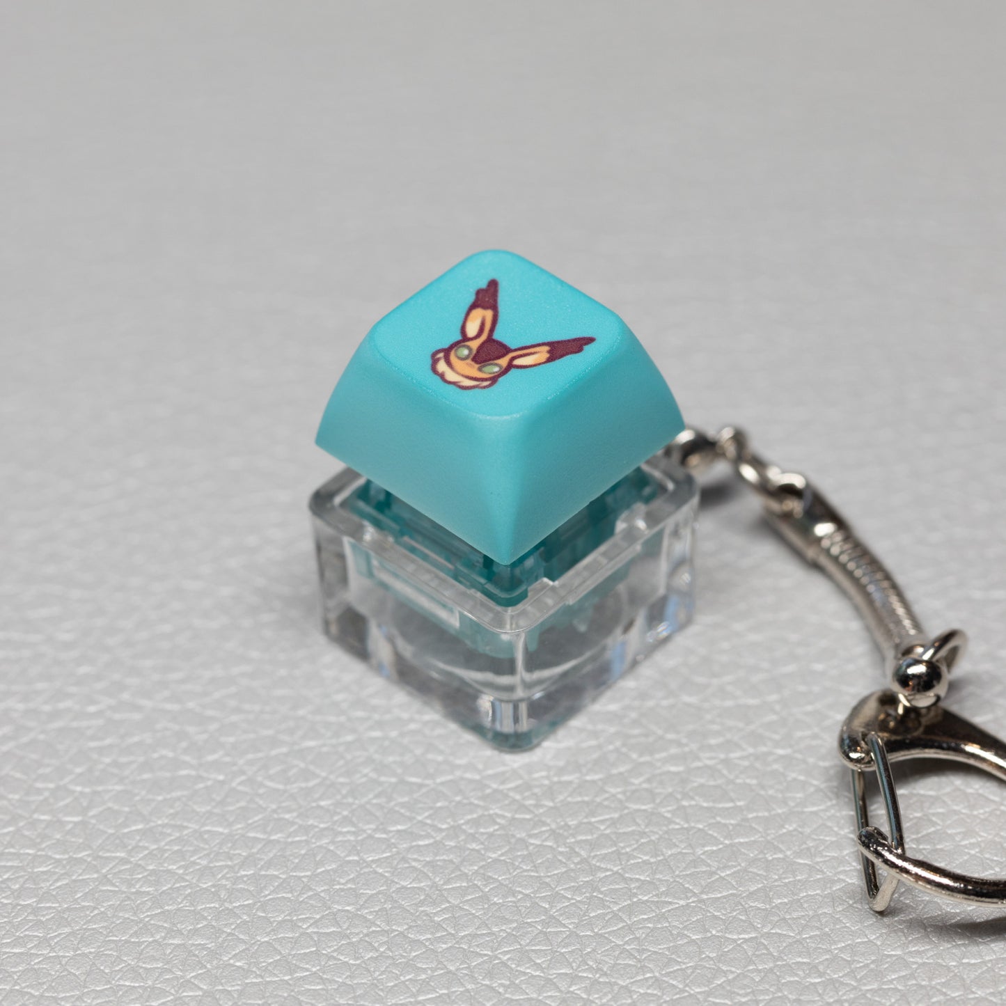 NAUSICAA FOX SQUIRREL ✦ NOVELTY KEYCAP