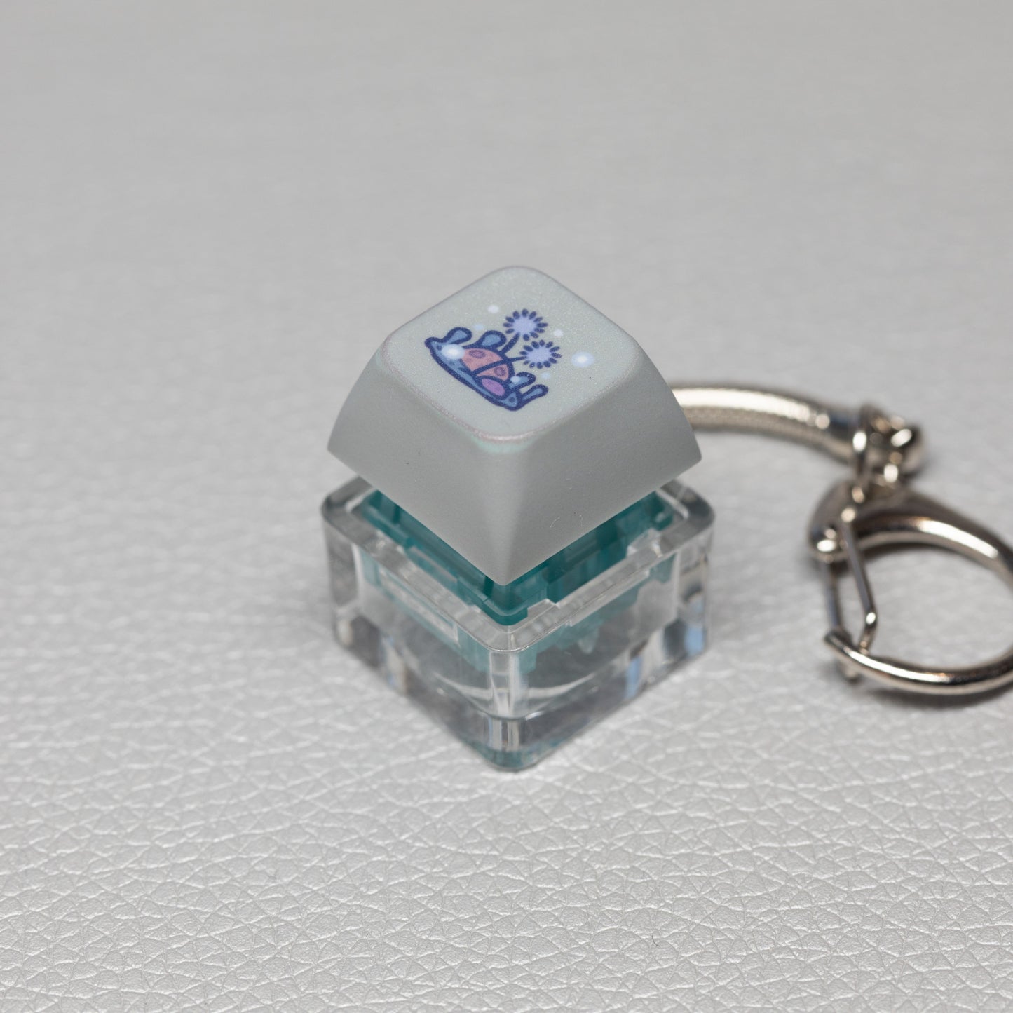 NAUSICAA TOXIC JUNGLE ✦ NOVELTY KEYCAP