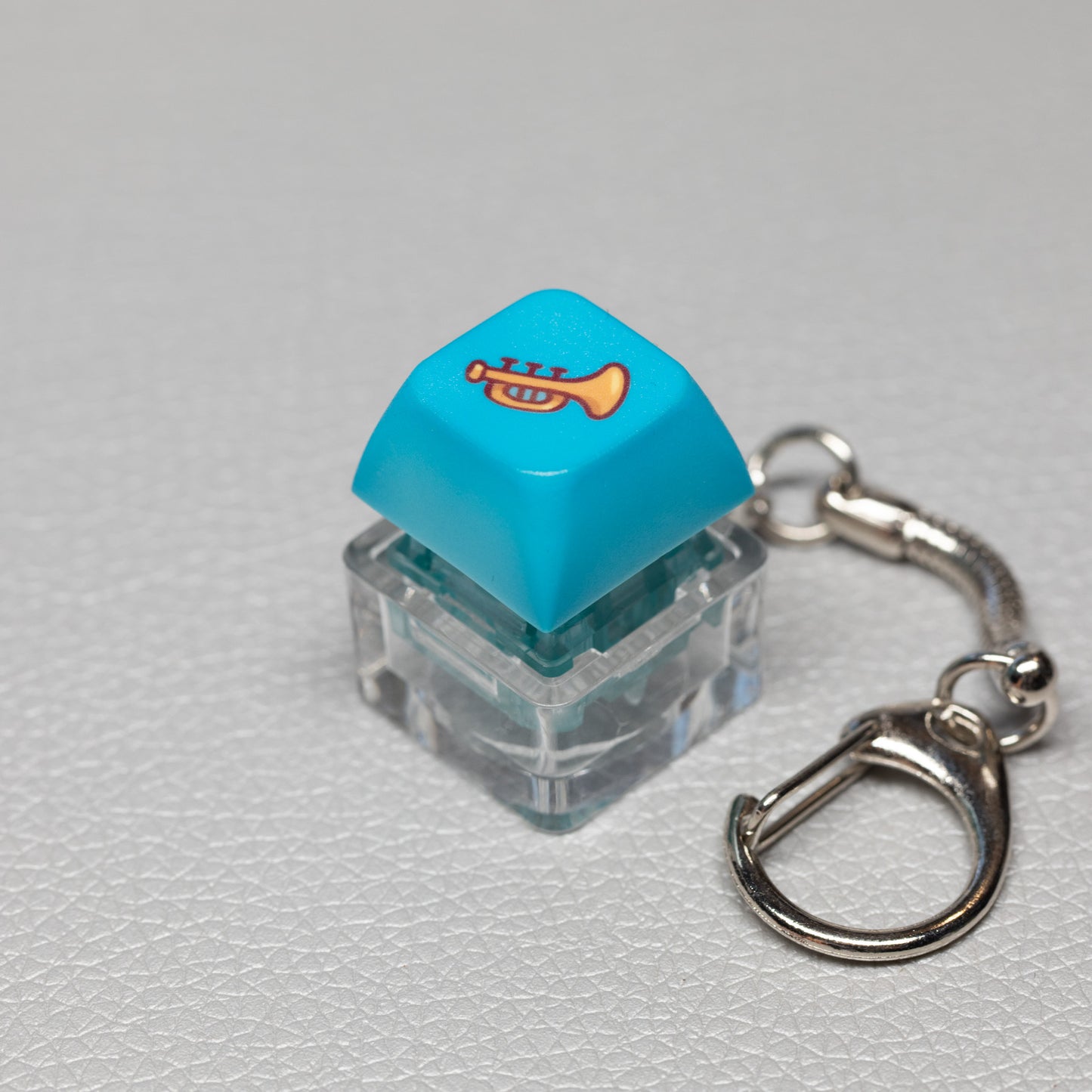 LAPUTA TRUMPET ✦ NOVELTY KEYCAP