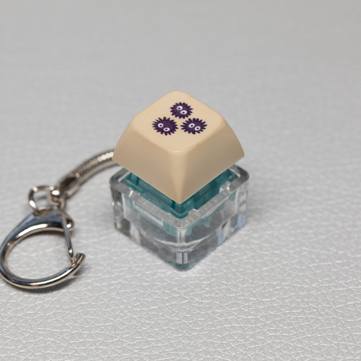 TOTORO SUSUWATARI ✦ NOVELTY KEYCAP