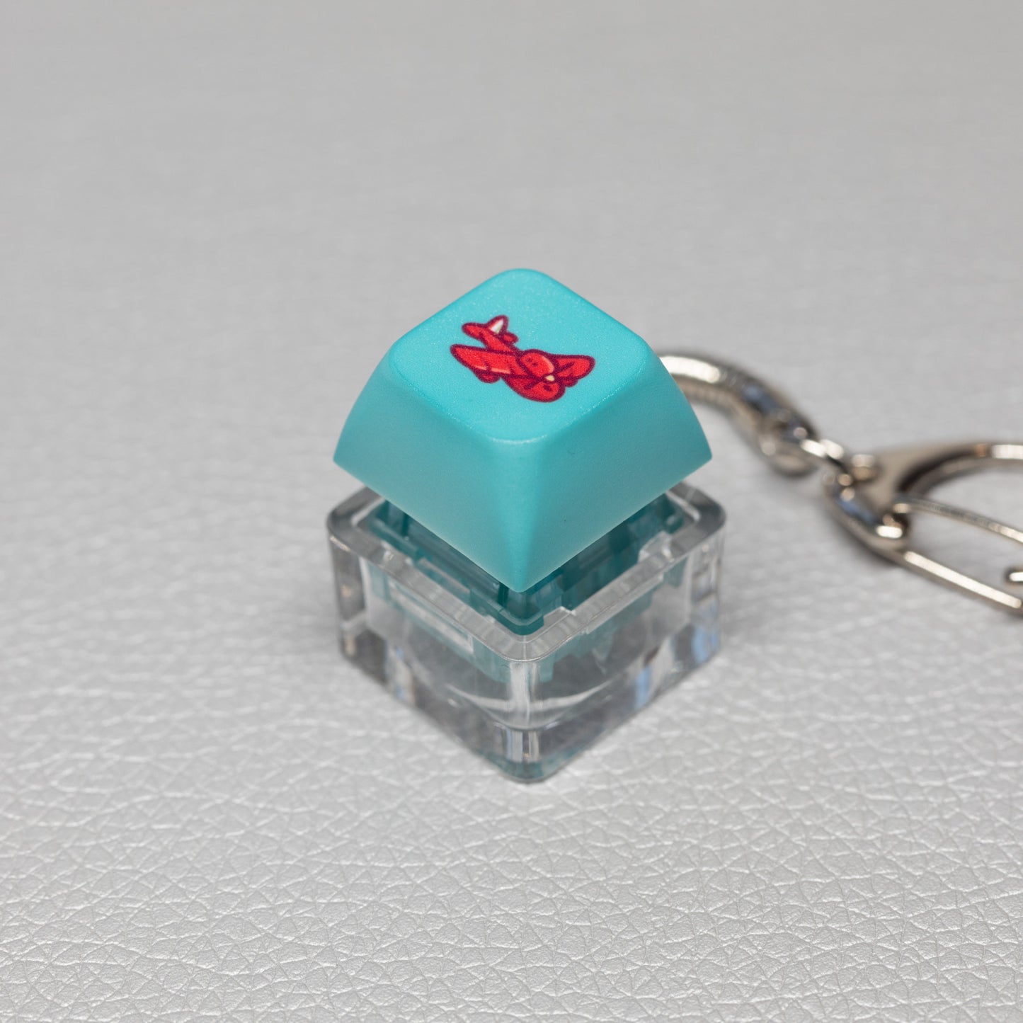 PORCO ROSSO AIRPLANE ✦ NOVELTY KEYCAP