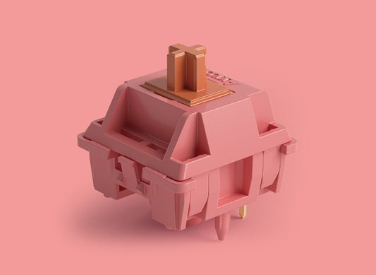 AKKO ROSEWOOD ✦ SWITCH