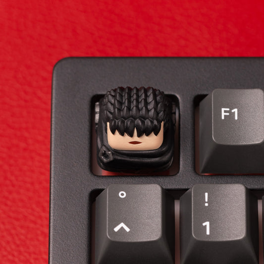 GUTS ✦ ARTISAN KEYCAP