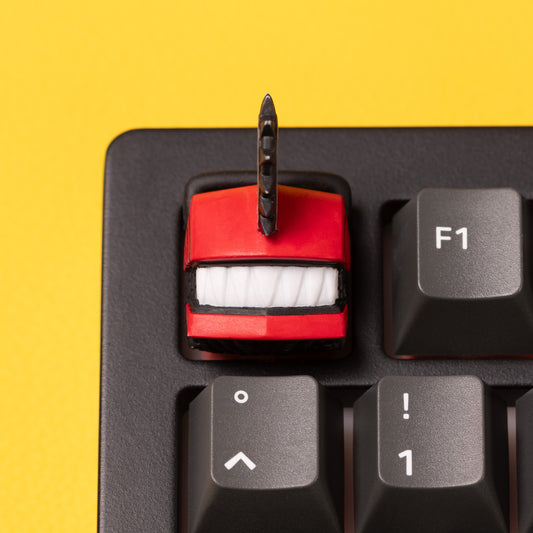 CHAINSAW MAN ✦ ARTISAN KEYCAP