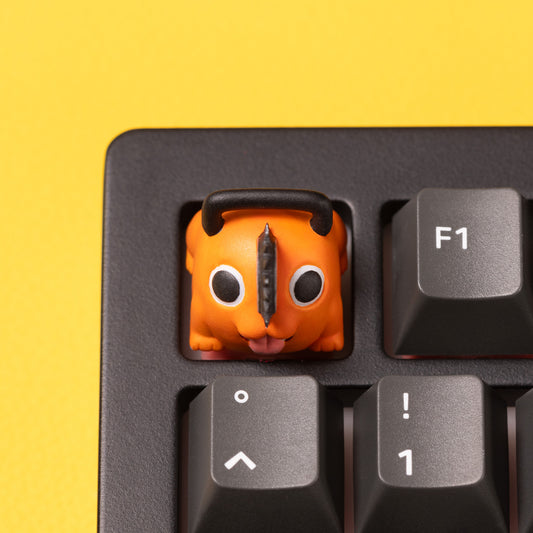 POCHITA ✦ ARTISAN KEYCAP