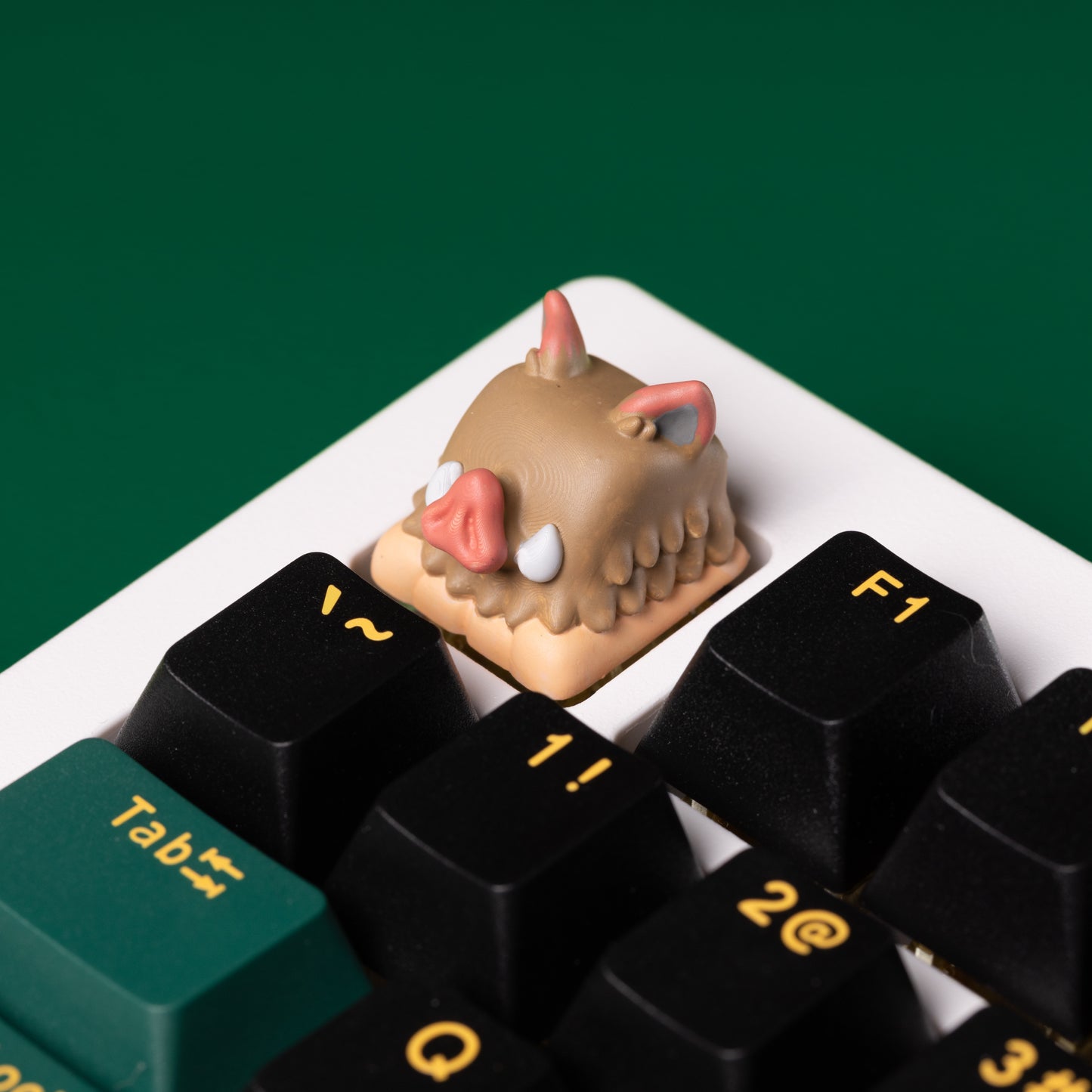 INOSUKE ✦ ARTISAN KEYCAP