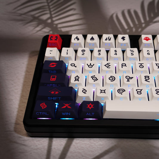 POKÉMON UNOWN ✦ KEYCAP SET