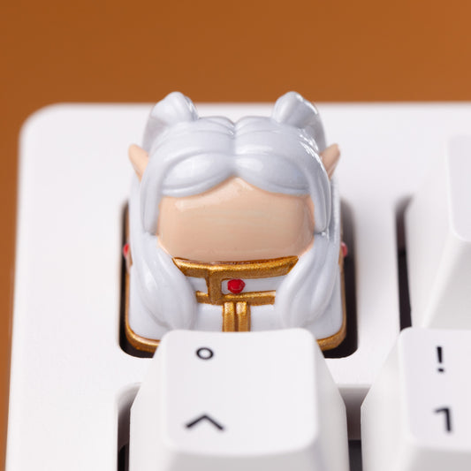 FRIEREN ✦ ARTISAN KEYCAP