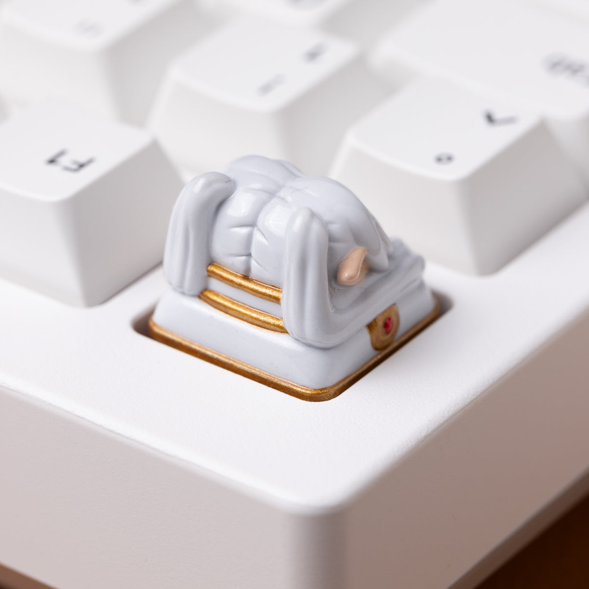 FRIEREN ✦ ARTISAN KEYCAP