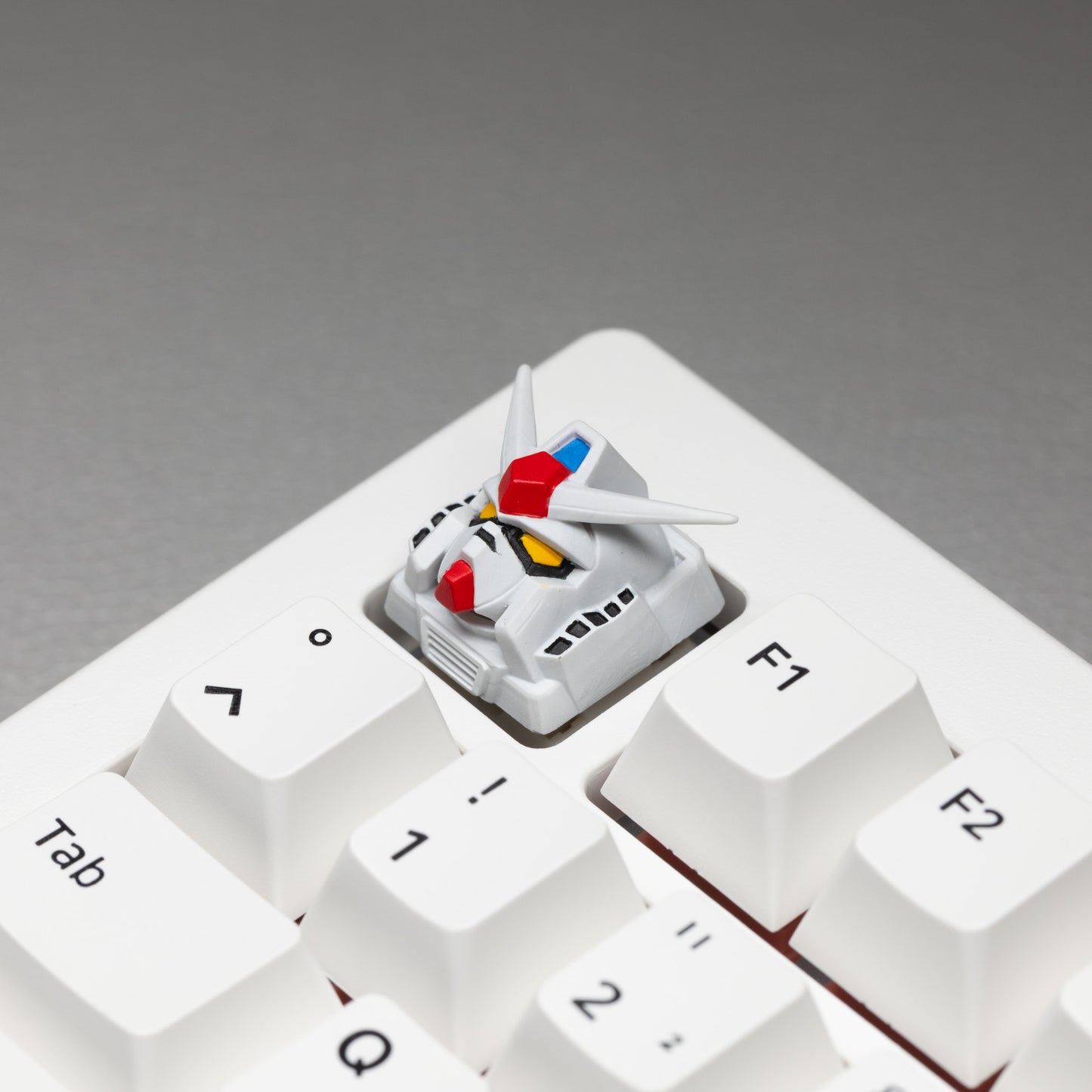 GUNDAM RX-78-2 ✦ ARTISAN KEYCAP