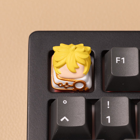 AETHER ✦ ARTISAN KEYCAP