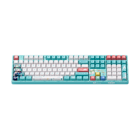 HATSUNE MIKU ✦ KEYBOARD