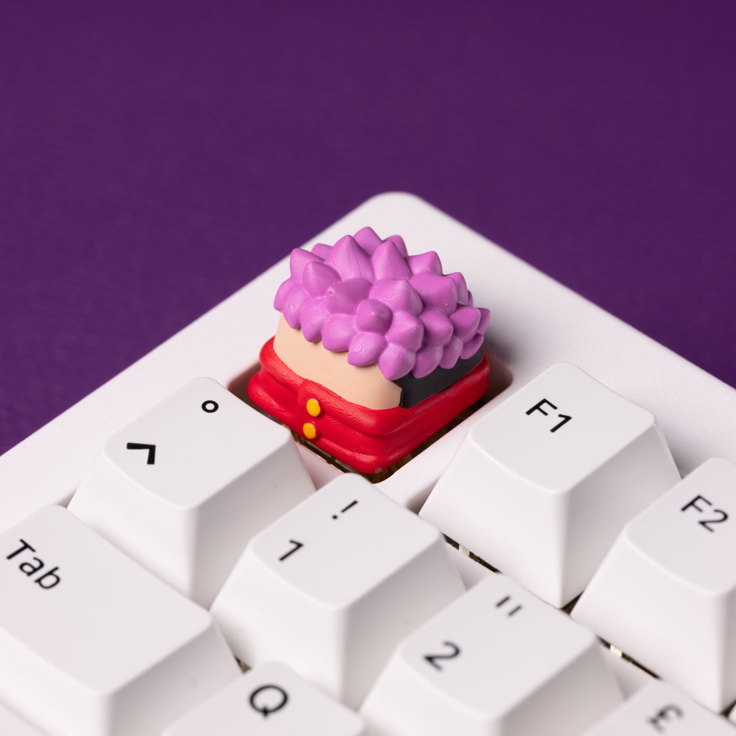 ITADORI ✦ ARTISAN KEYCAP