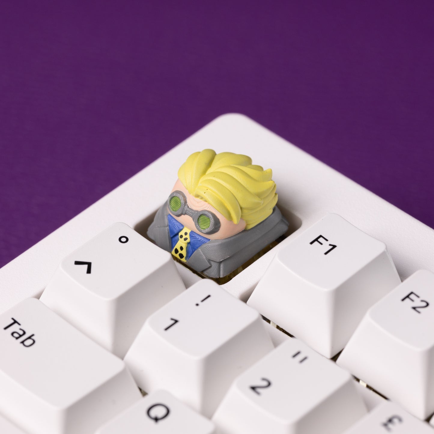 NANAMI ✦ ARTISAN KEYCAP