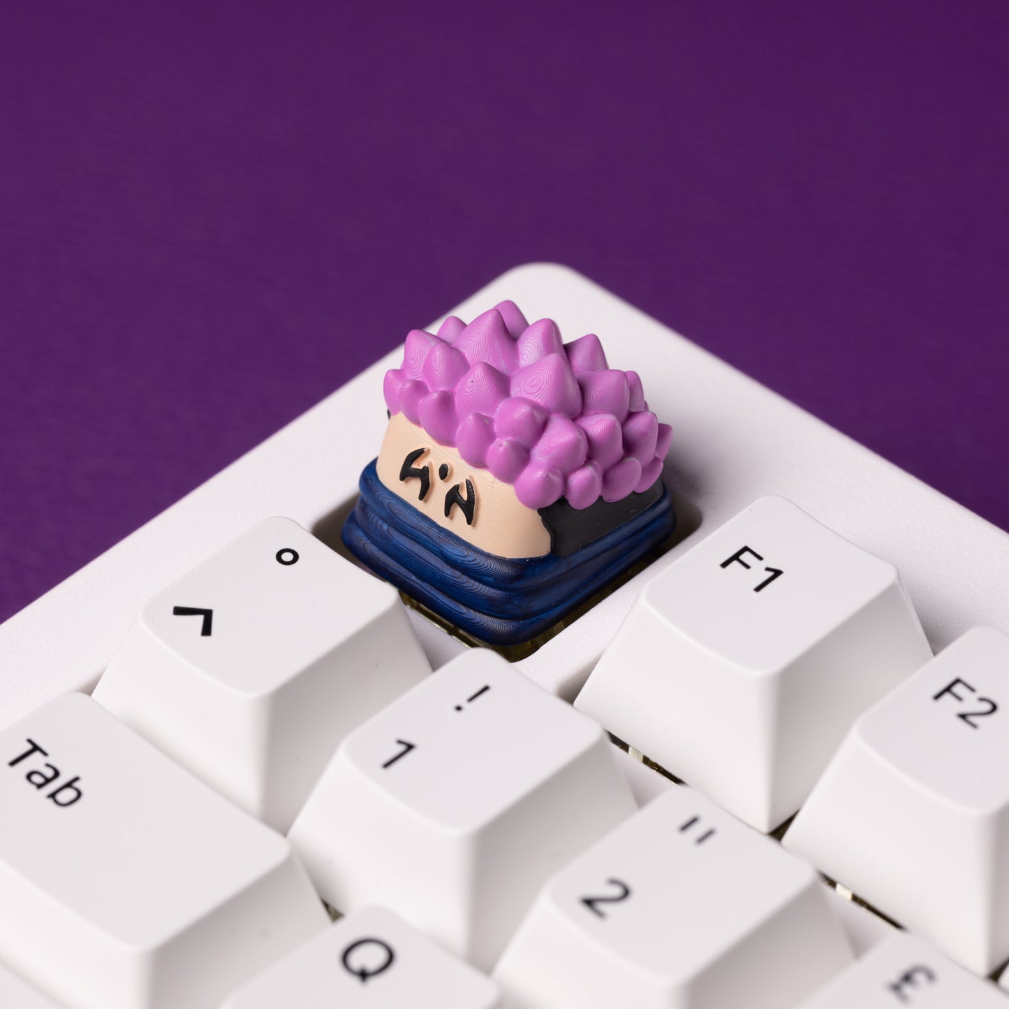 SUKUNA ✦ ARTISAN KEYCAP