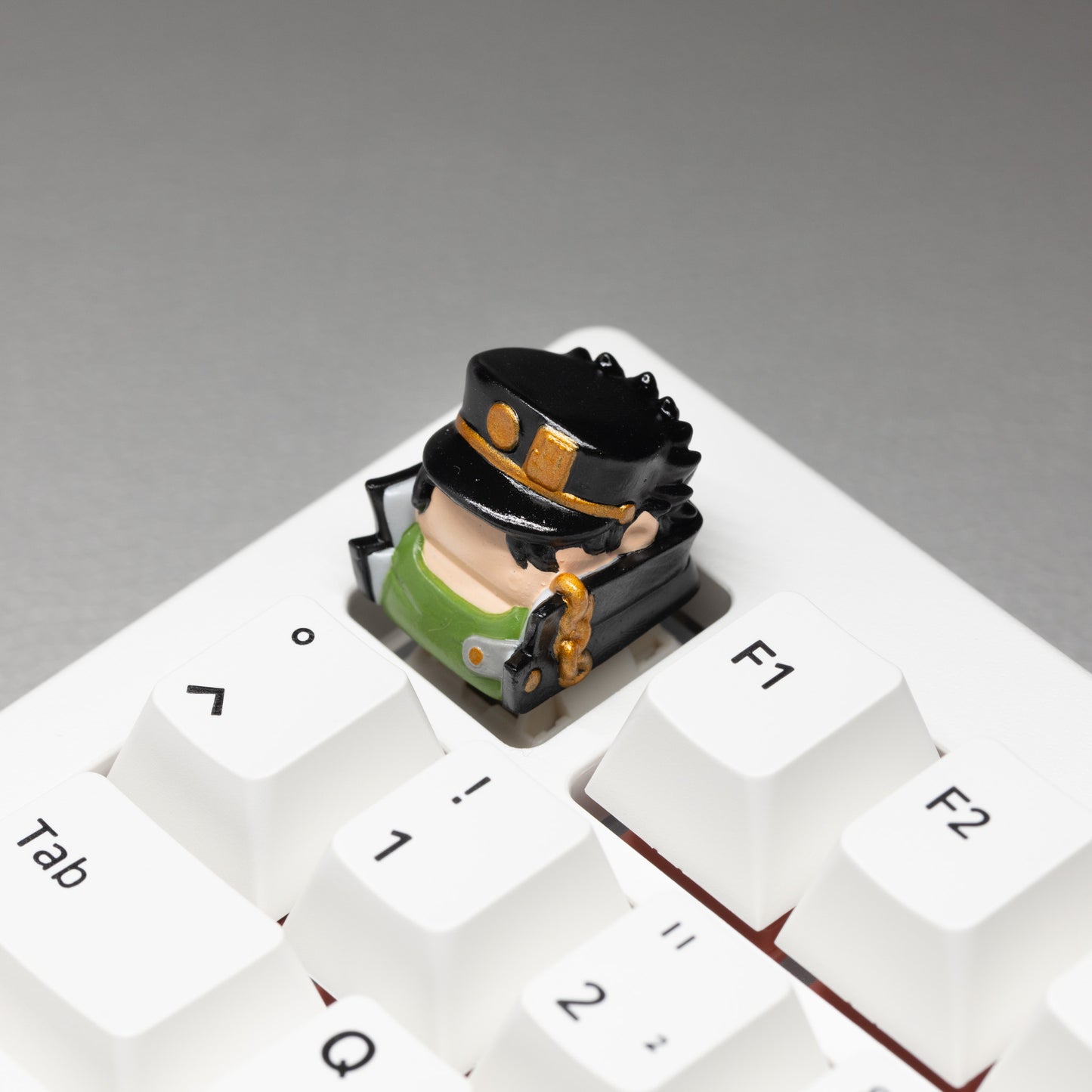 JOTARO ✦ ARTISAN KEYCAP