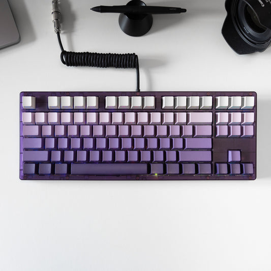 CUSTOM KEYBOARD