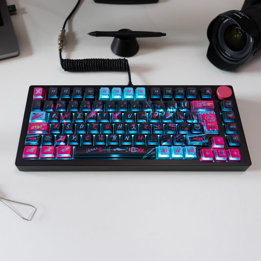 JINX ✦ CUSTOM KEYBOARD