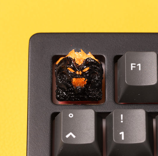 BALROG ✦ ARTISAN KEYCAP