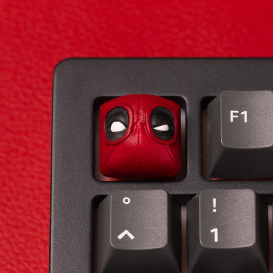 DEADPOOL ✦ ARTISAN KEYCAP