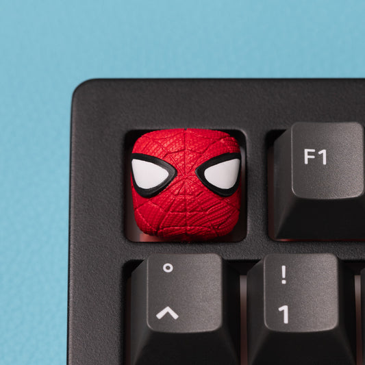 SPIDER-MAN ✦ ARTISAN KEYCAP