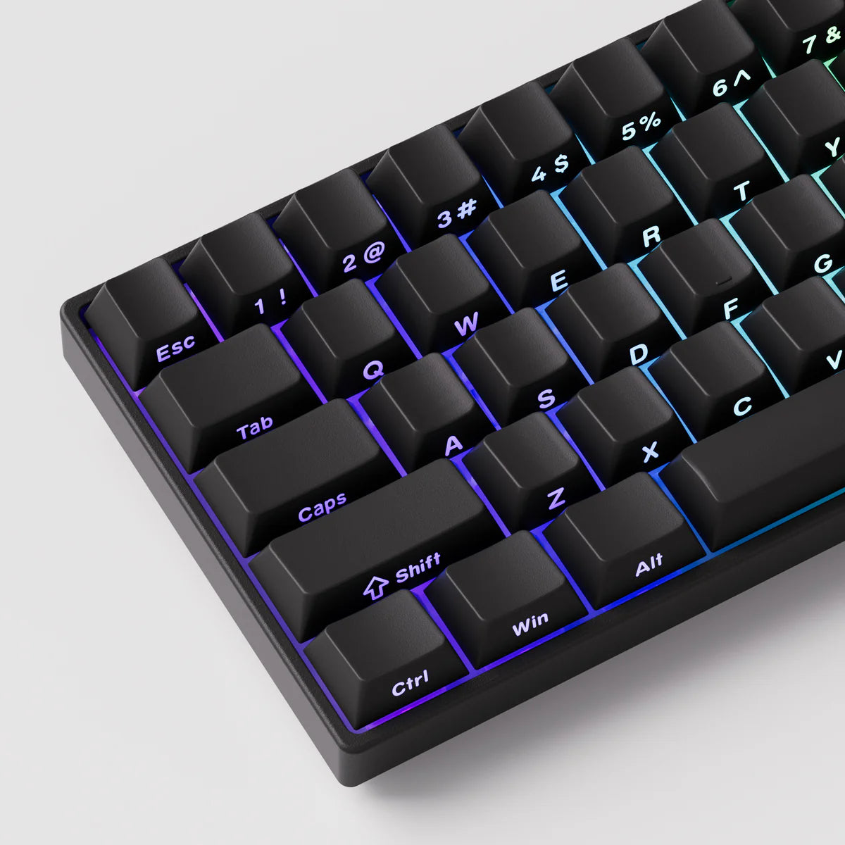 MONSGEEK FUN60 ✦ KEYBOARD + KEYCAP SET BUNDLE