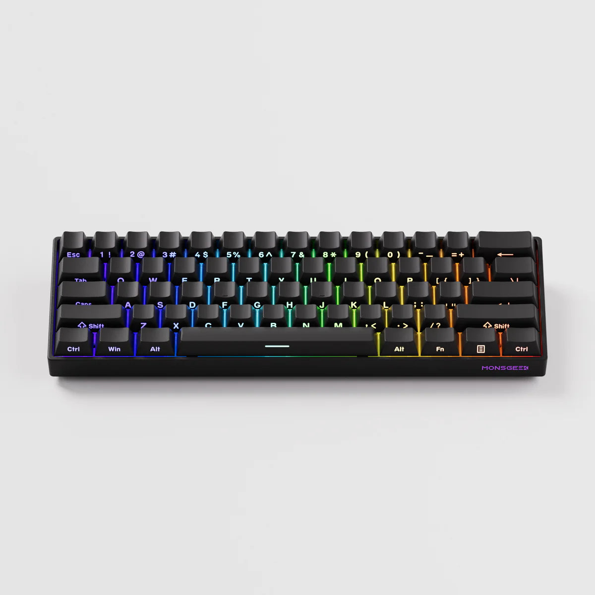 MONSGEEK FUN60 PRO HE ✦ KEYBOARD
