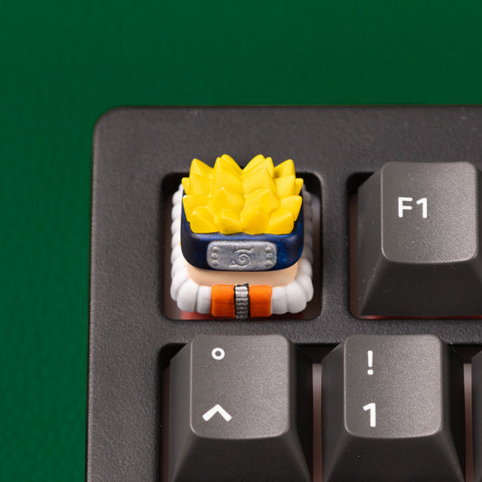 NARUTO ✦ ARTISAN KEYCAP