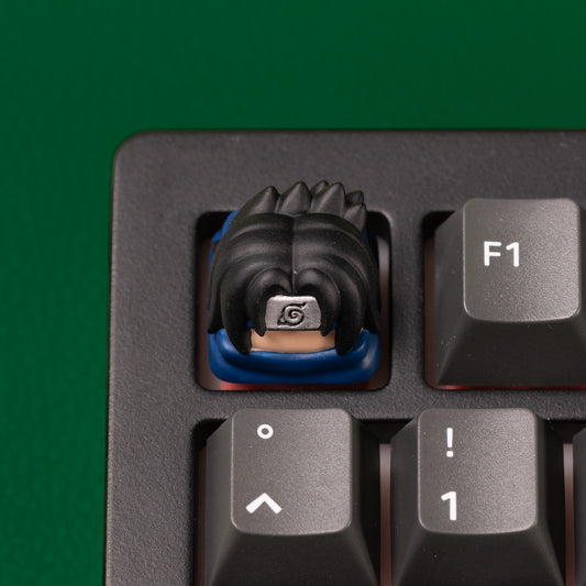 SASUKE ✦ ARTISAN KEYCAP