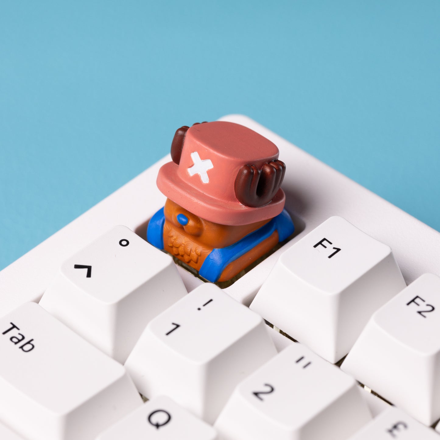 CHOPPER ✦ ARTISAN KEYCAP