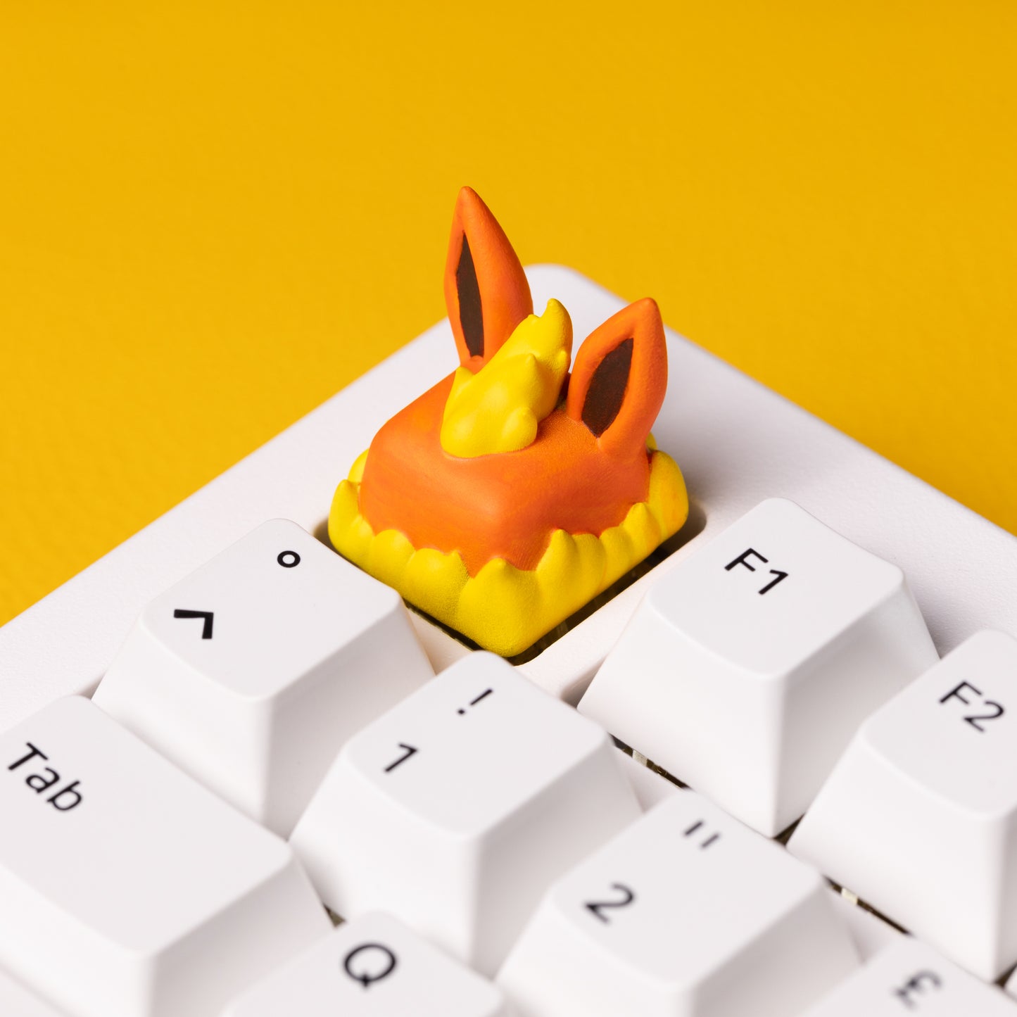 FLAREON ✦ ARTISAN KEYCAP