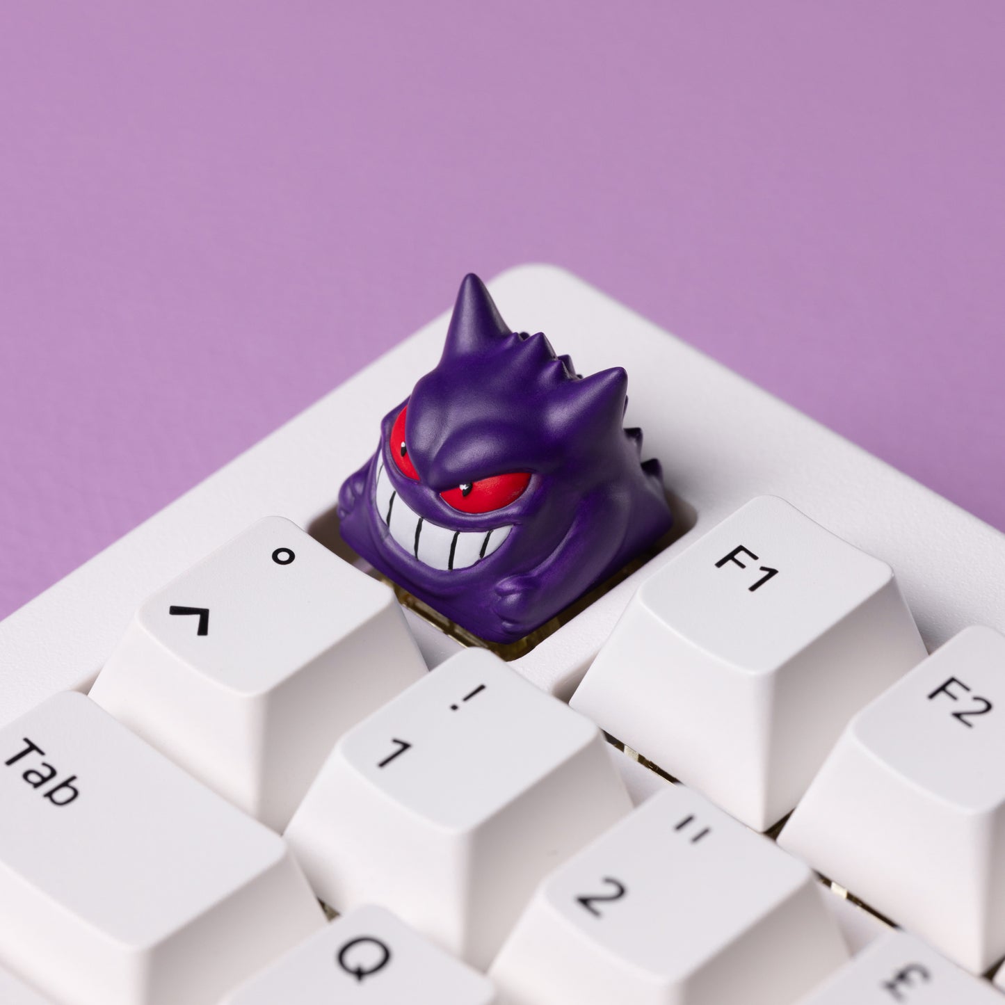 GENGAR ✦ ARTISAN KEYCAP