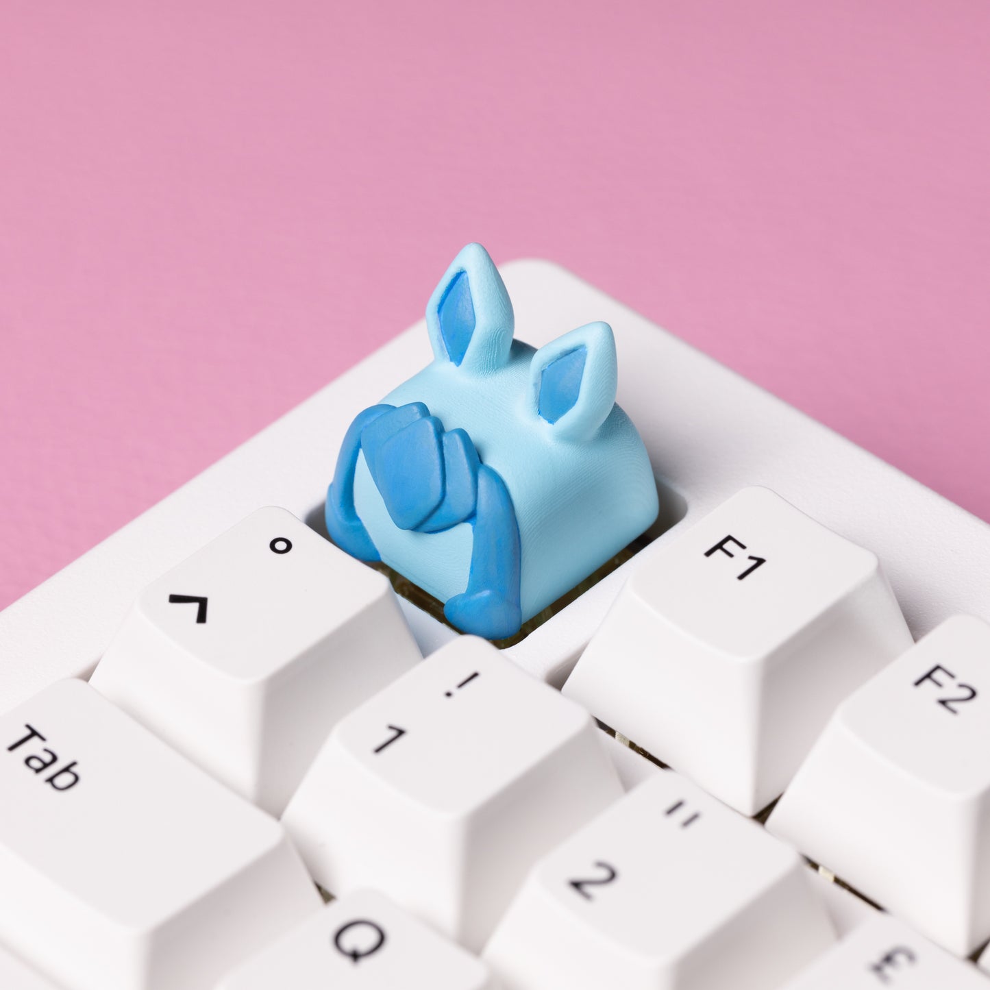 GLACEON ✦ ARTISAN KEYCAP