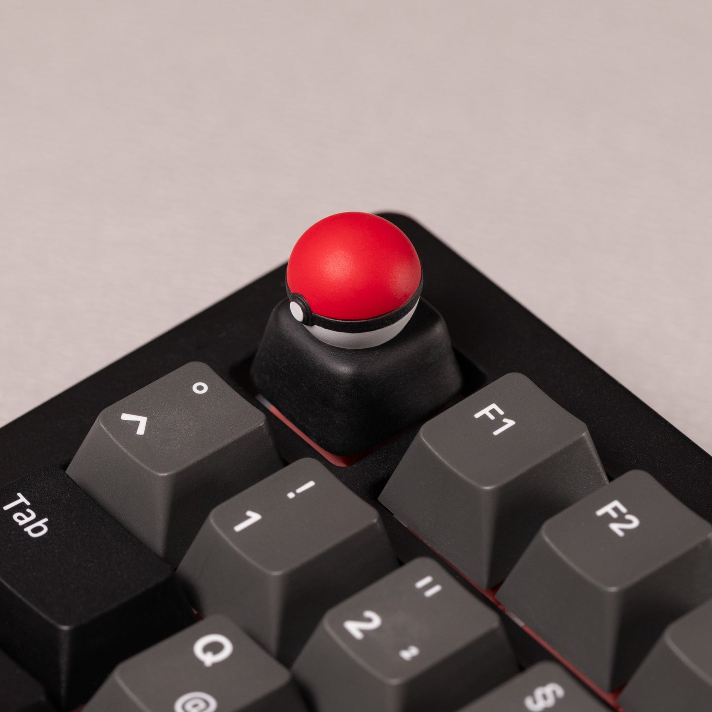 POKÉBALL ✦ ARTISAN KEYCAP
