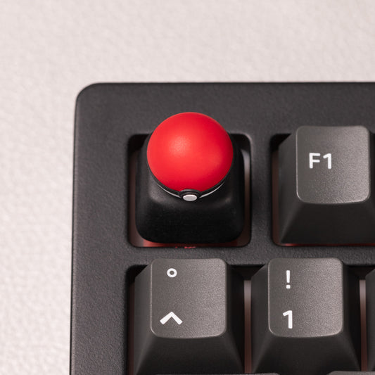 POKÉBALL ✦ ARTISAN KEYCAP