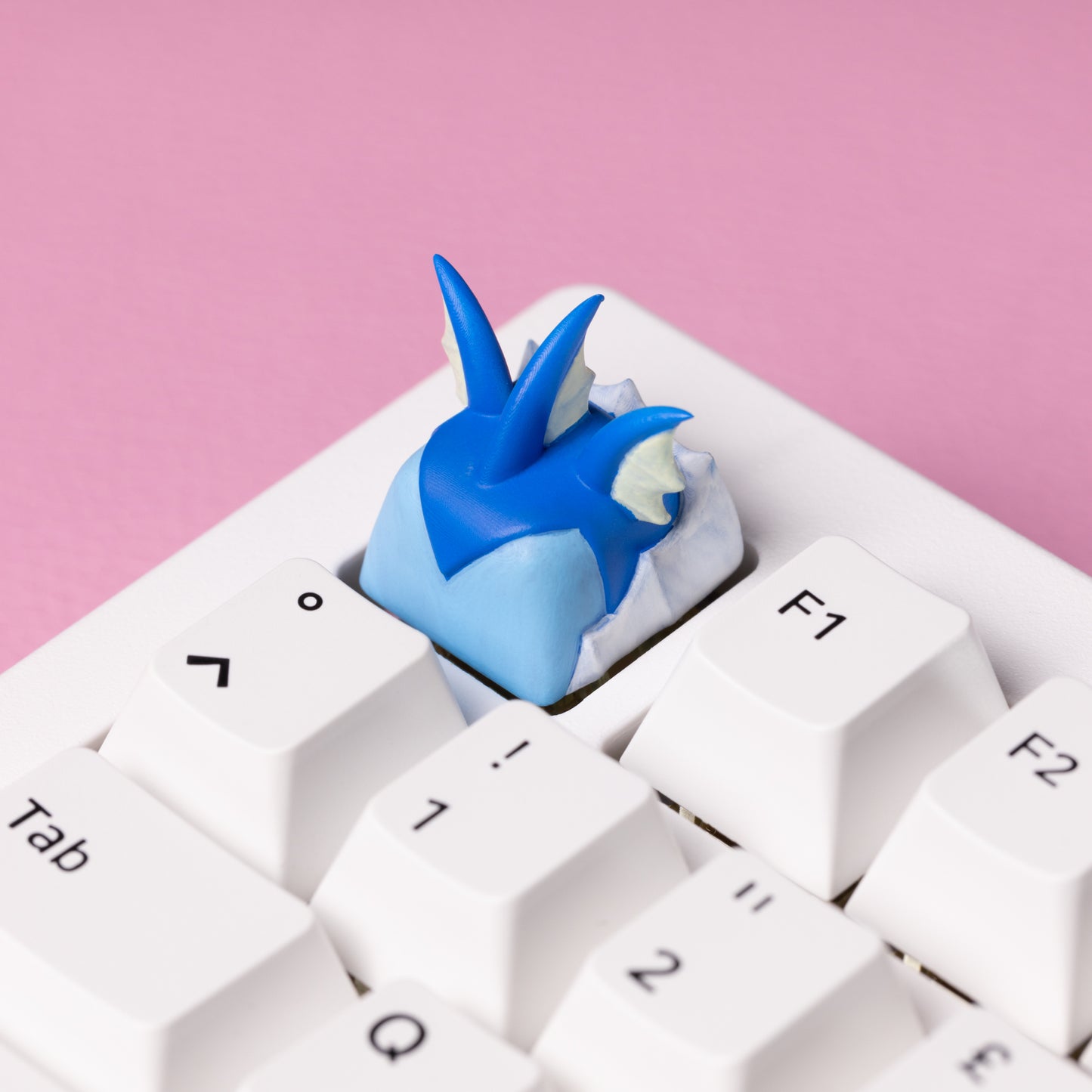 VAPOREON ✦ ARTISAN KEYCAP