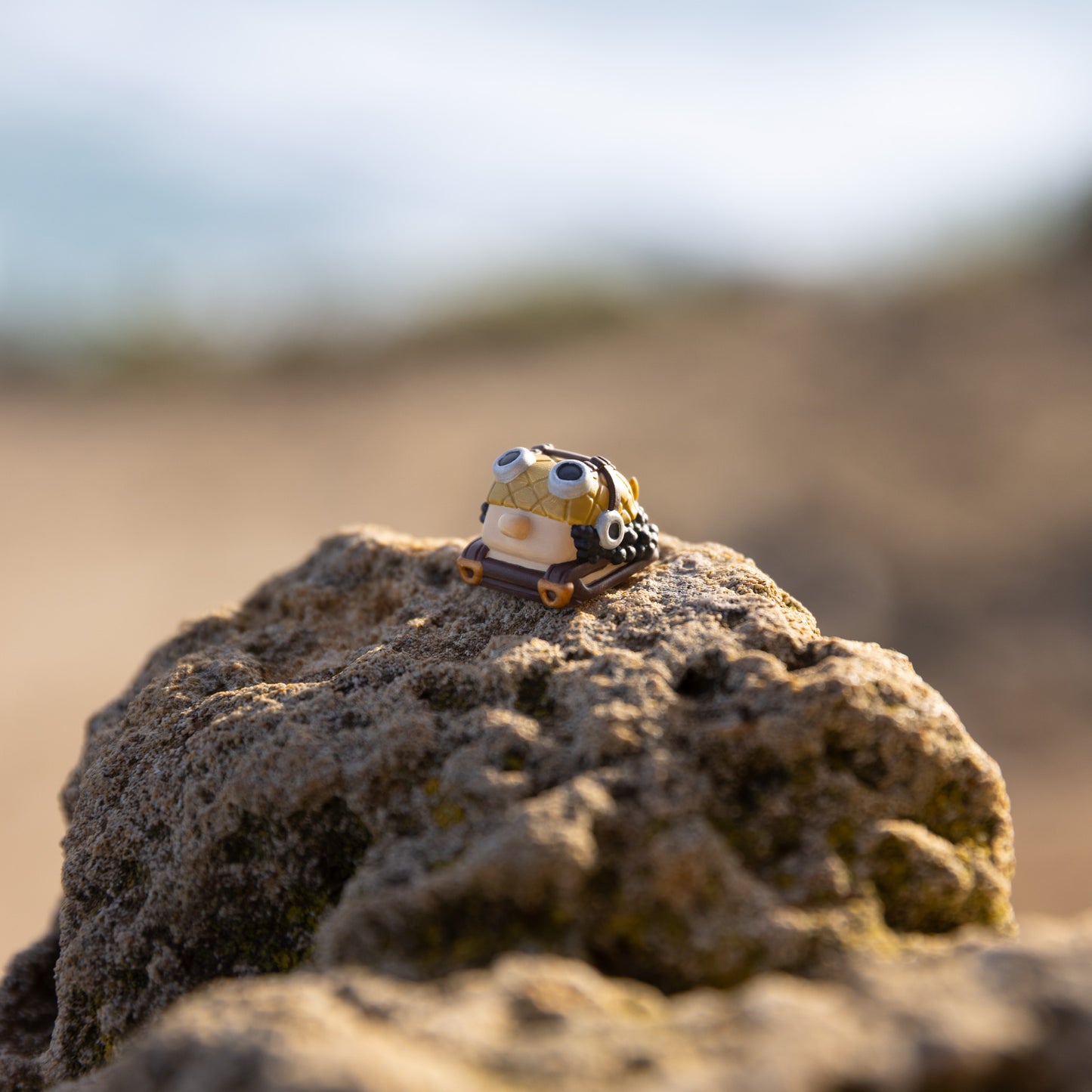 USOPP ✦ ARTISAN KEYCAP