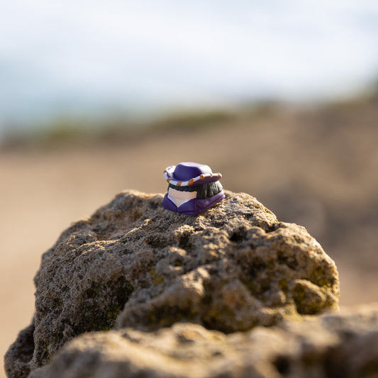 NICO ROBIN ✦ ARTISAN KEYCAP