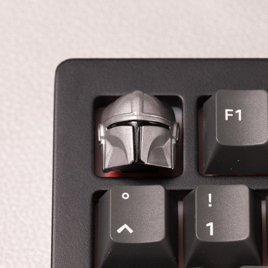 MANDALORIAN ✦ ARTISAN KEYCAP