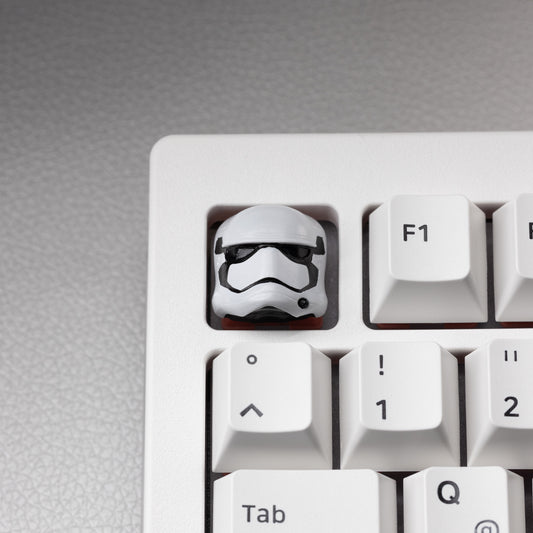 STORM TROOPER FIRST ORDER ✦ ARTISAN KEYCAP