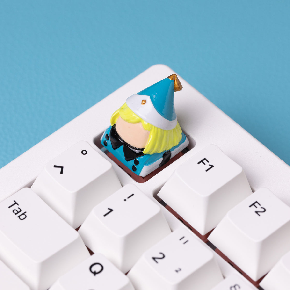 COCO ✦ ARTISAN KEYCAP