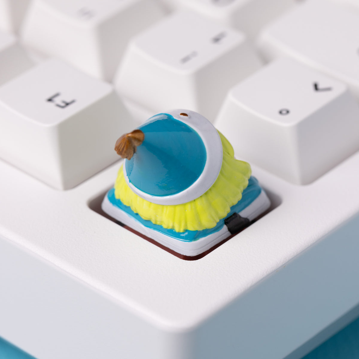 COCO ✦ ARTISAN KEYCAP