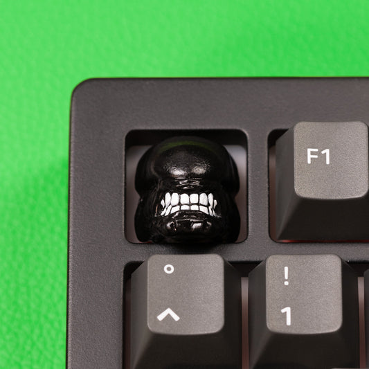 ALIEN ✦ ARTISAN KEYCAP