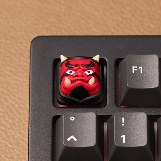 ONI ✦ ARTISAN KEYCAP