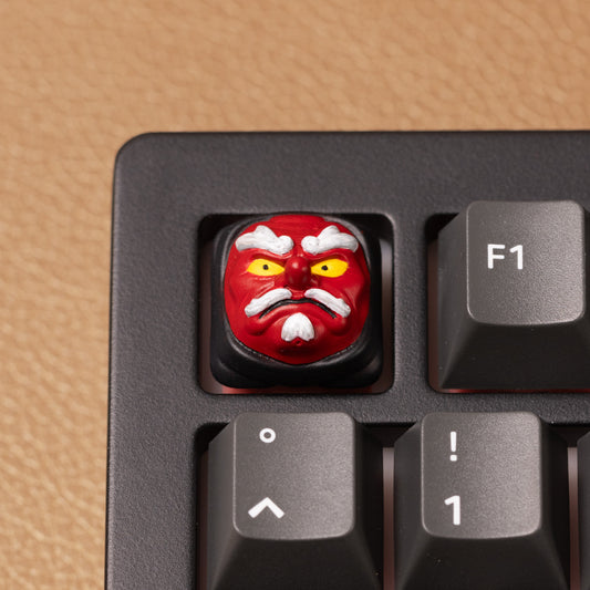 TENGU ✦ ARTISAN KEYCAP