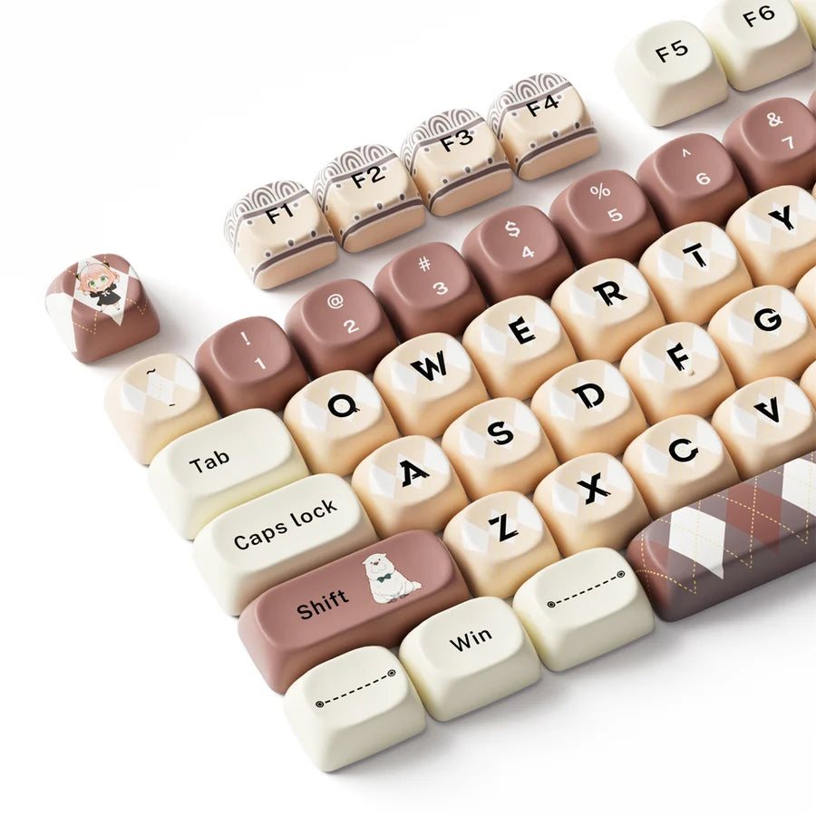 AKKO SPY FAMILY ✦ KEYCAP SET