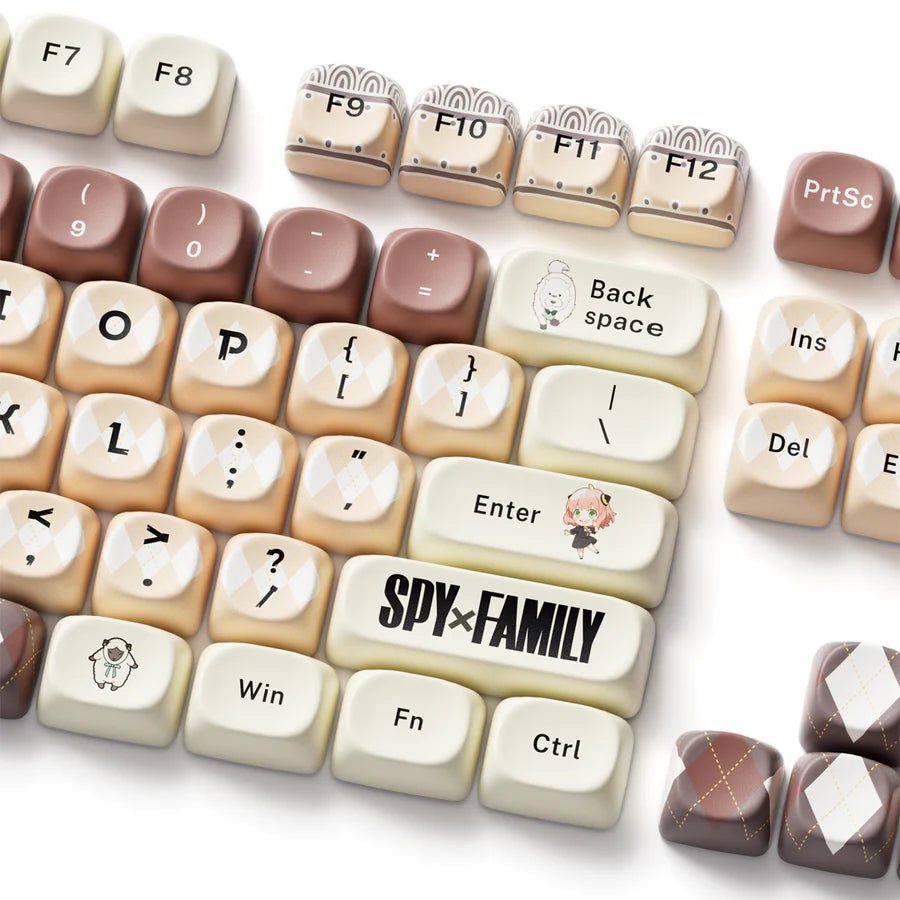 AKKO SPY FAMILY ✦ KEYCAP SET
